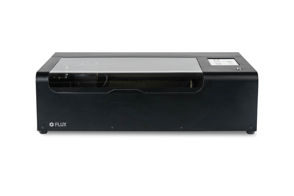 flux beambox pro laser cutter for small business