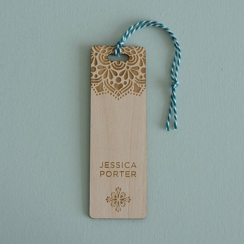 wood burning ideas - bookmarks