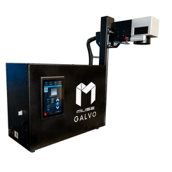 FSL Muse 1064nm Fiber Galvo Laser Engraver