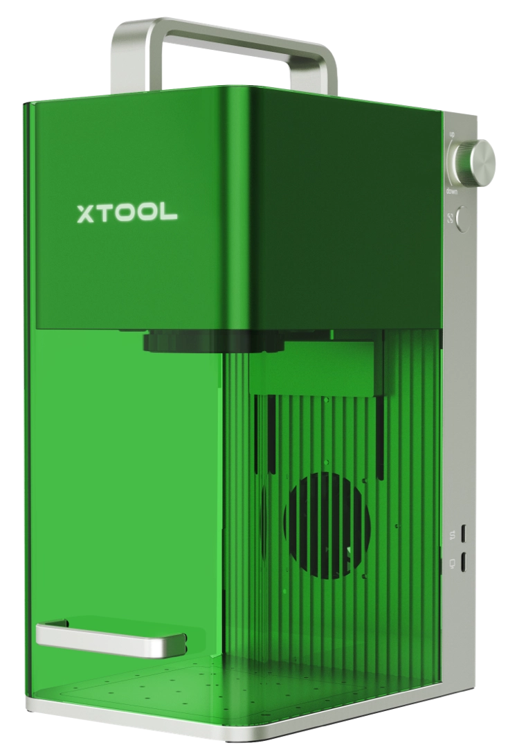 xTool F1: Fastest Portable Laser Engraver with IR + Diode Laser - MechBlock