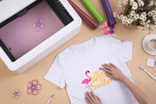 The 5 Best T-Shirt Printing Machines For Small Businesses - xTool