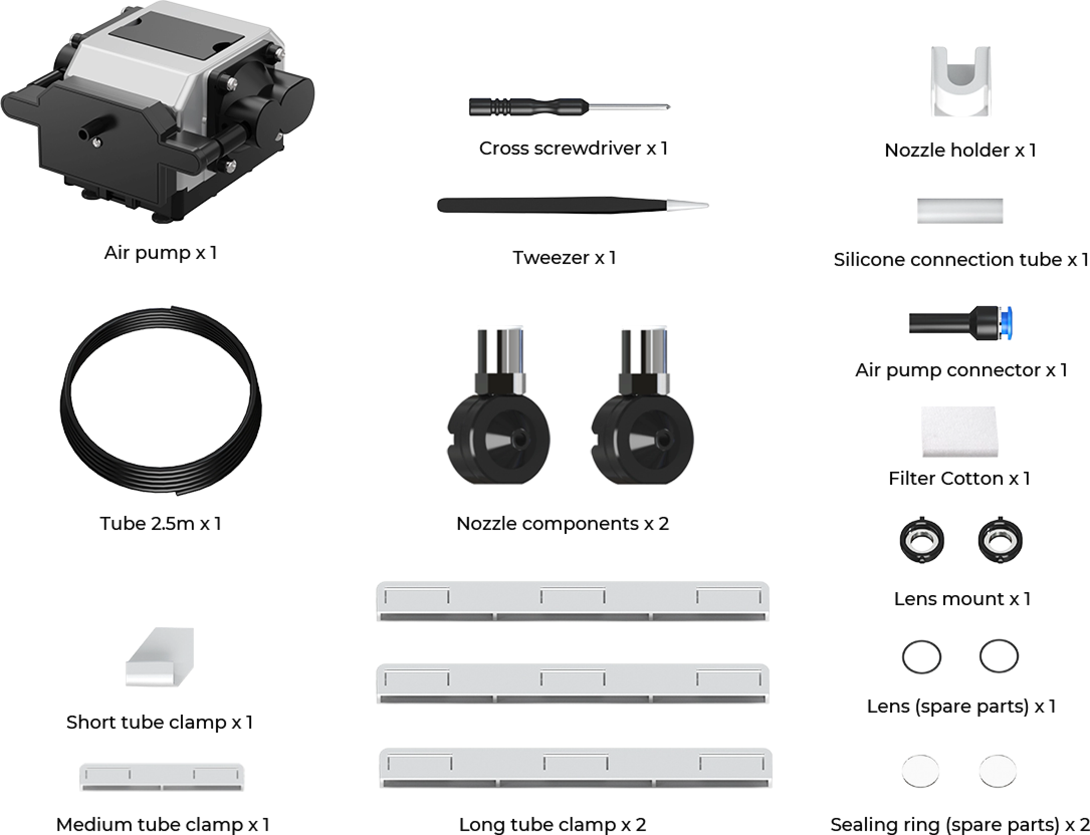 xTool Air Assist for xTool M1 La/ser Engraver 