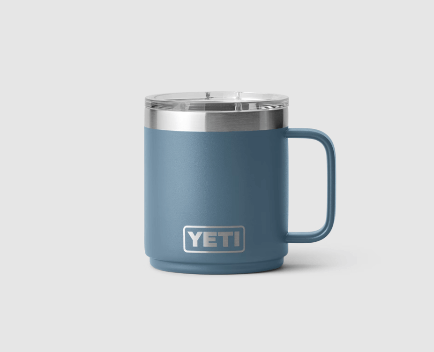 Custom Yeti 14oz Camp Mug PAPA Bear Laser Engraved