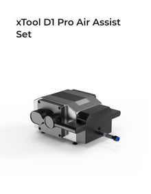 xTool D1 Pro/D1 Air Assist Set