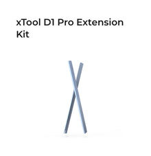 xTool D1 Pro 20W Laser Engraver 4-in-1 Rotary Roller Kit for Glass Tum –  WoodArtSupply