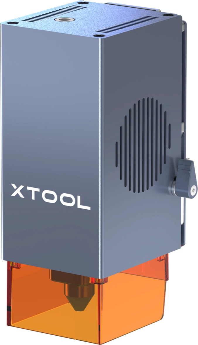 xTool D1 Pro 40W + 10W Laser Cutting Bundle - Modern Electronica