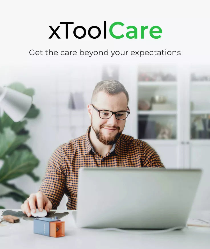 xToolCare for Laserbox Rotary