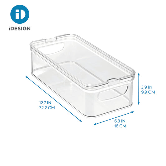 MEPAL, MODULA Storage Box for Pasta or Flour with Transparent Lid,  Airtight, Portable, BPA Free, Holds 152 oz, 1 Count