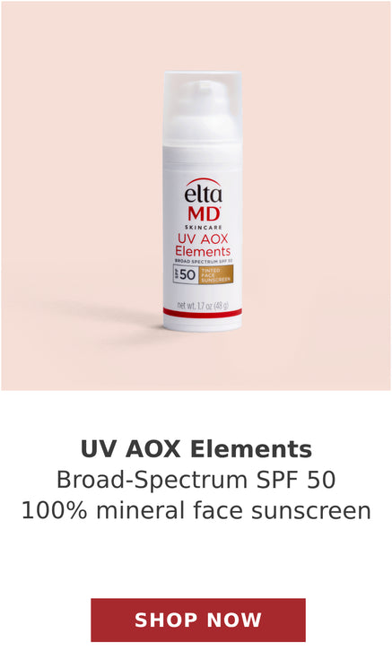 EltaMD UV AOX Elements Broad-Spectrum SPF 50