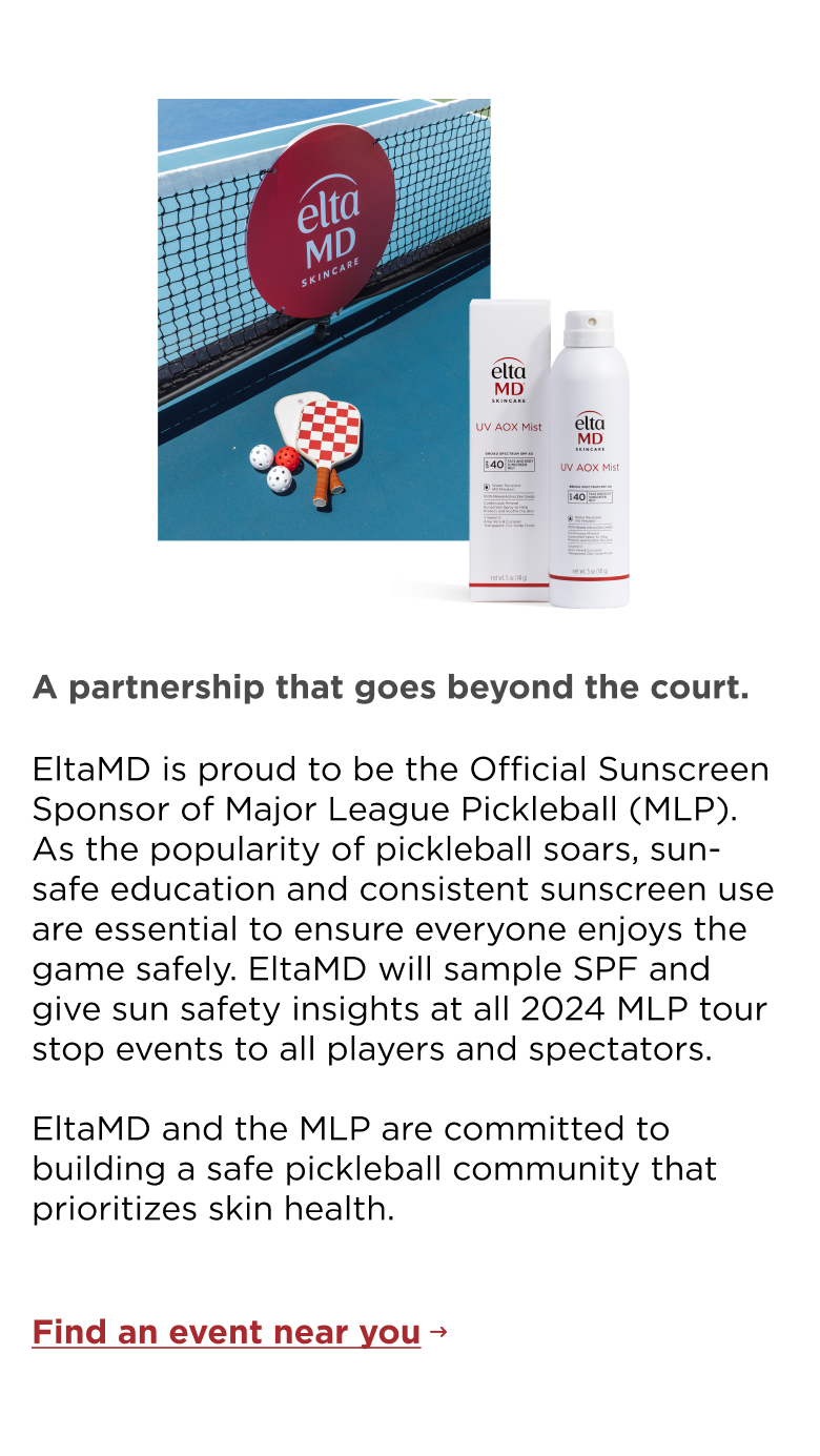 A partnership that goes beyond the court