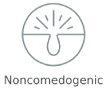 EltaMD Noncomedogenic product