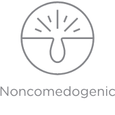 EltaMD noncomedogenic Tested product