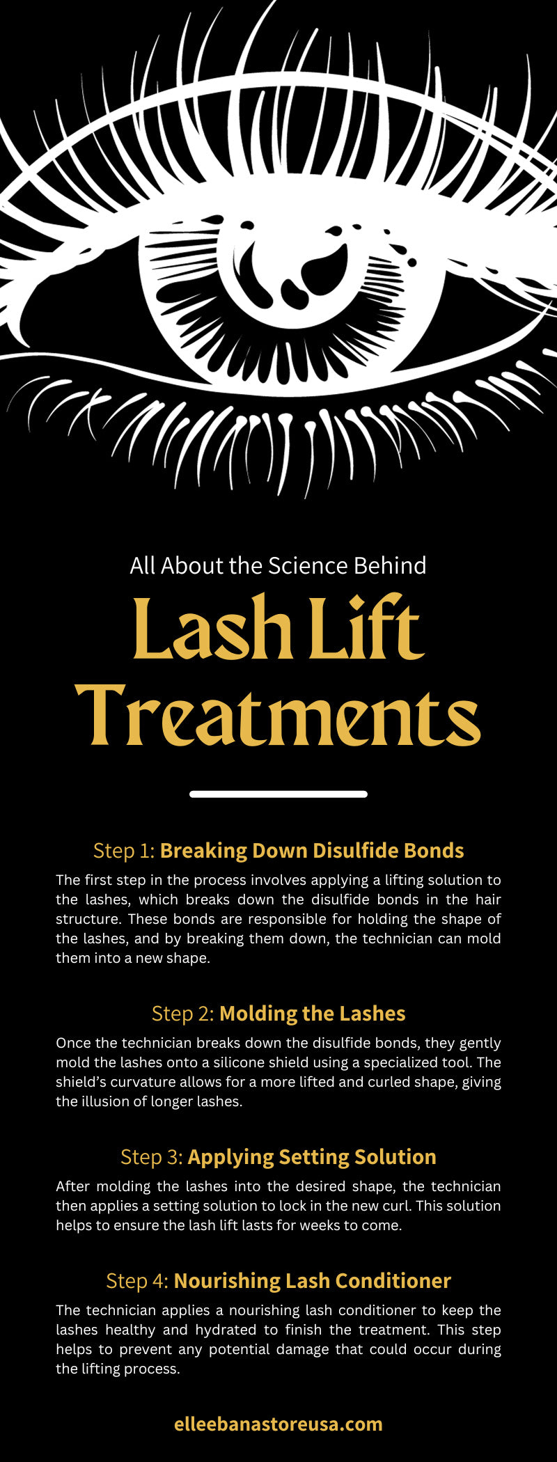 All About the Science Behind Lash Lift Treatments