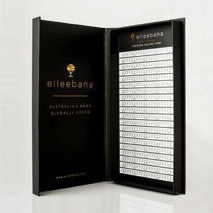 Pre-Made 4D Lash CC Curl 0.07 Extensions - Elleebana Store USA