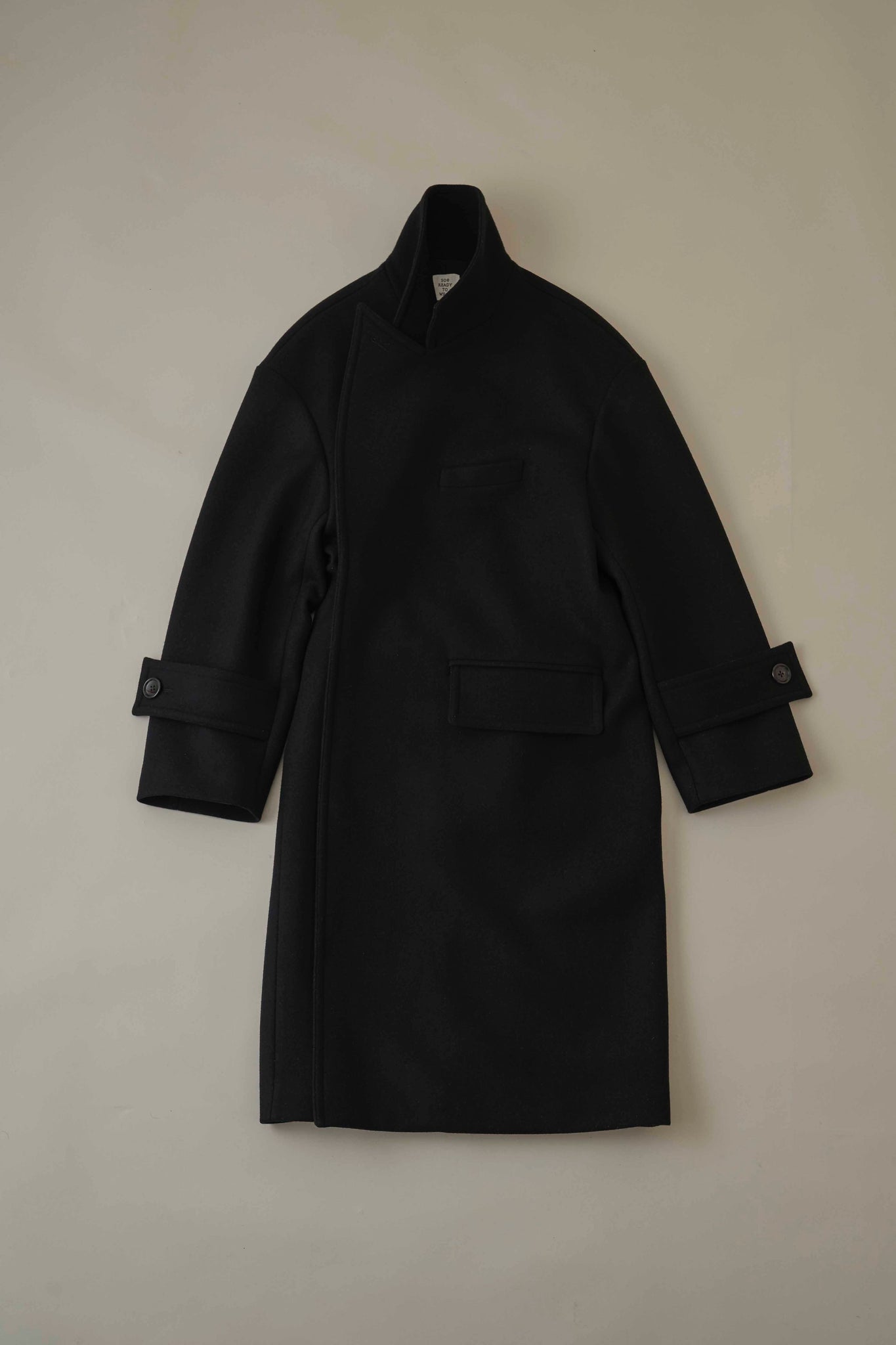 Image of SOE coat