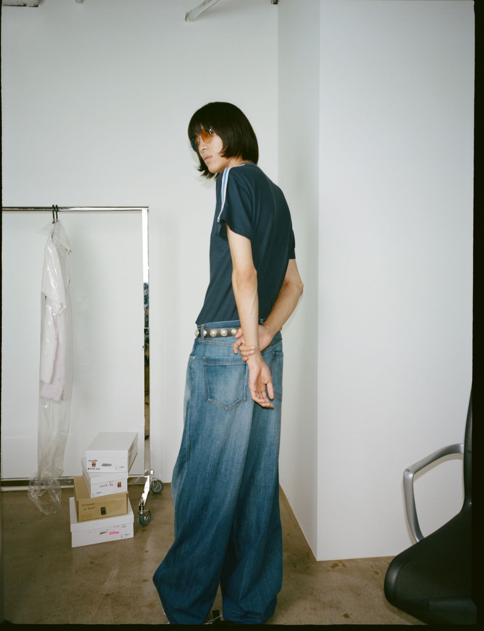 Image of SOE denim pants