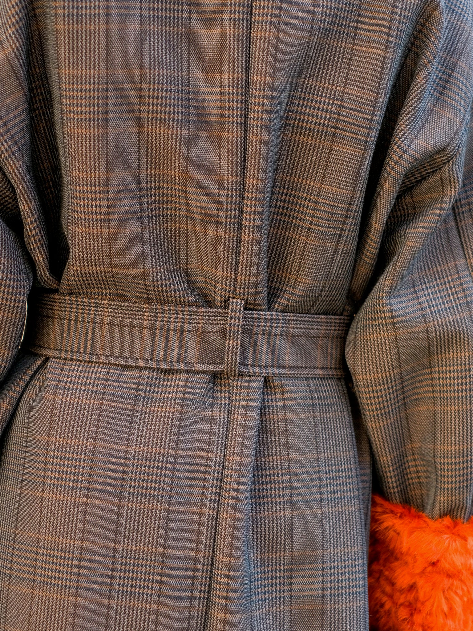 tiit tokyoの21AWのdocking coatを使用したスタイリング画像
