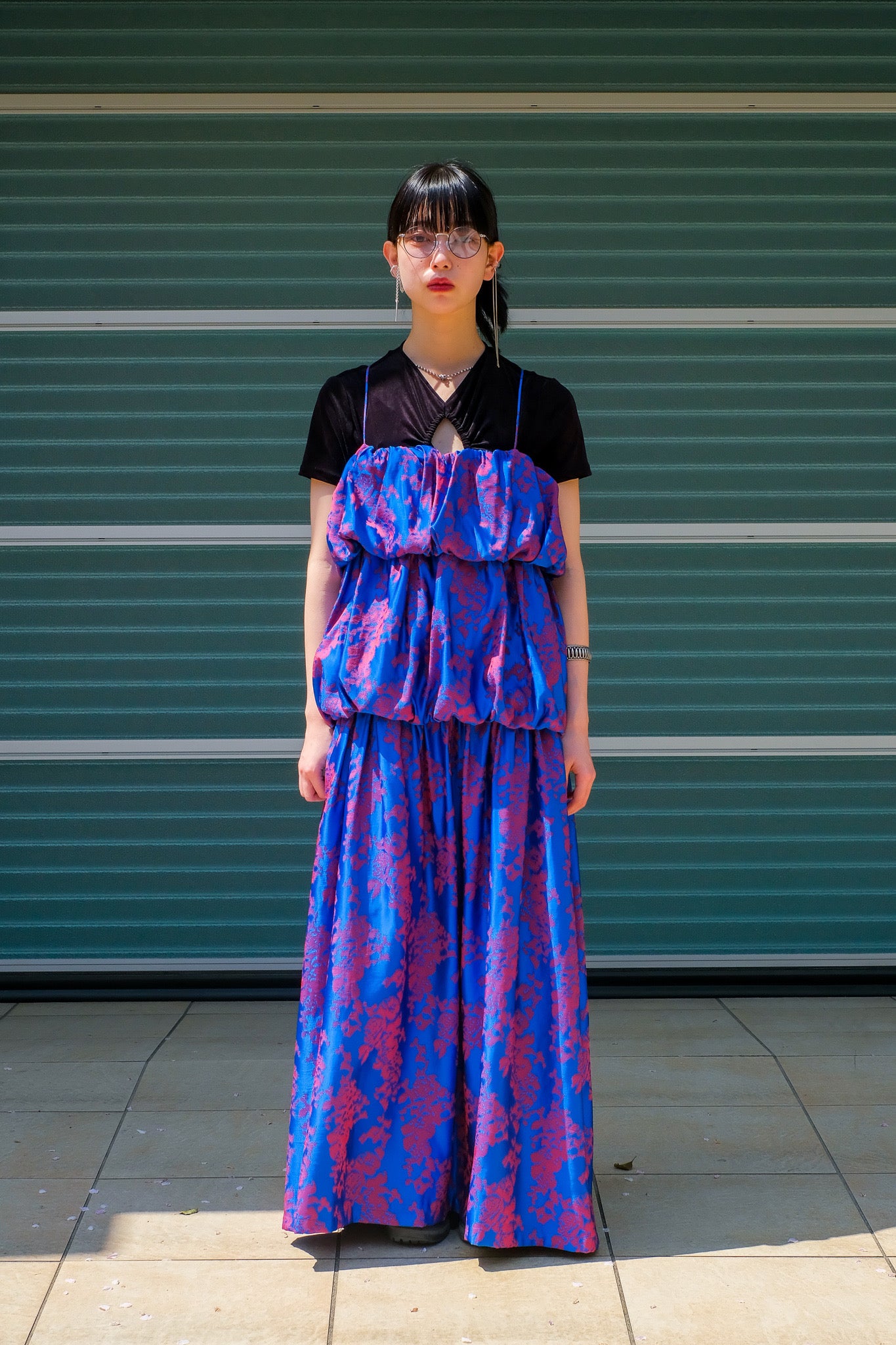 IKUKURU DRESS – PALETTE art alive ONLINE STORE