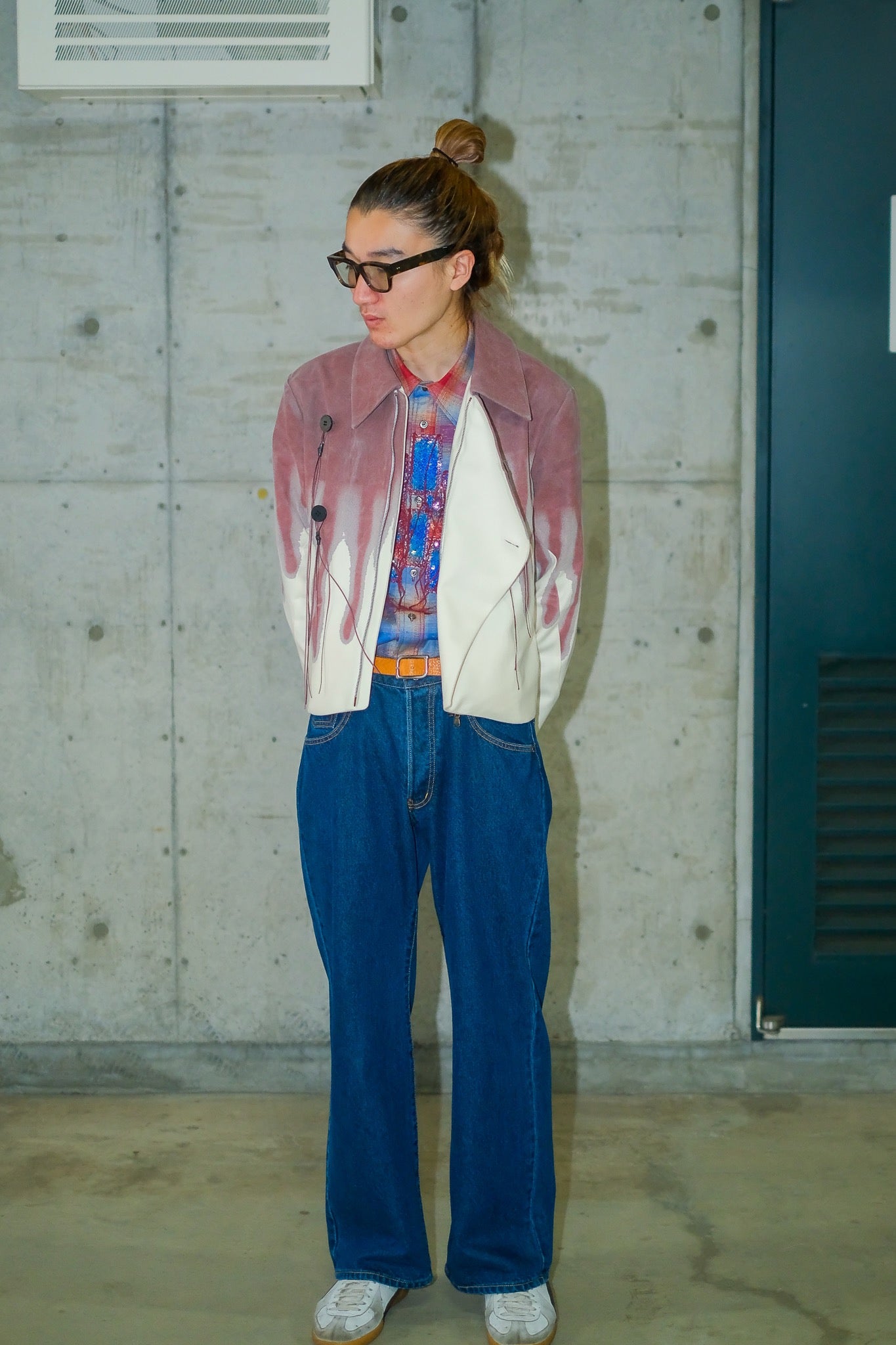 Nobuyuki Matsui Blouson image