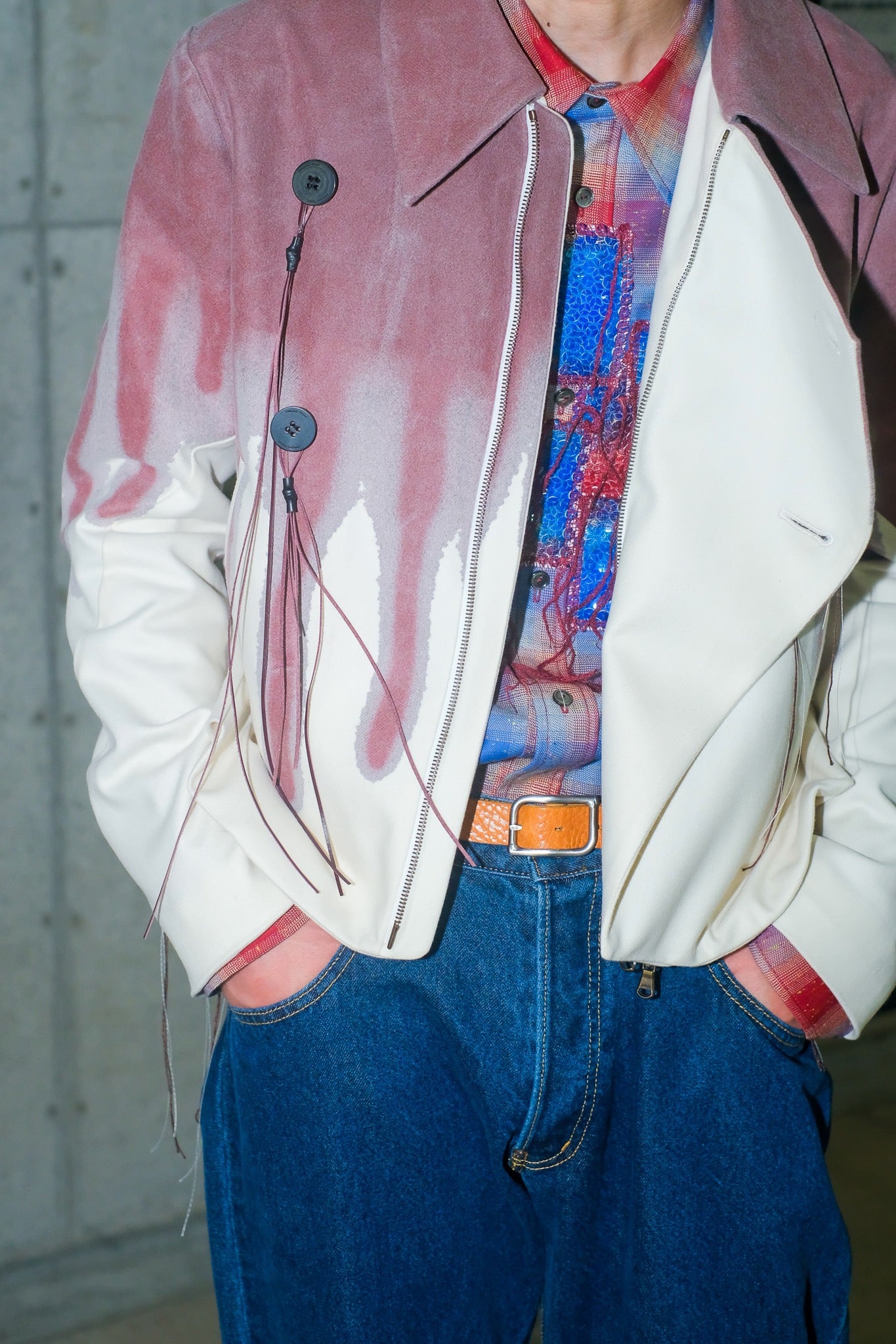 Nobuyuki Matsui Blouson image