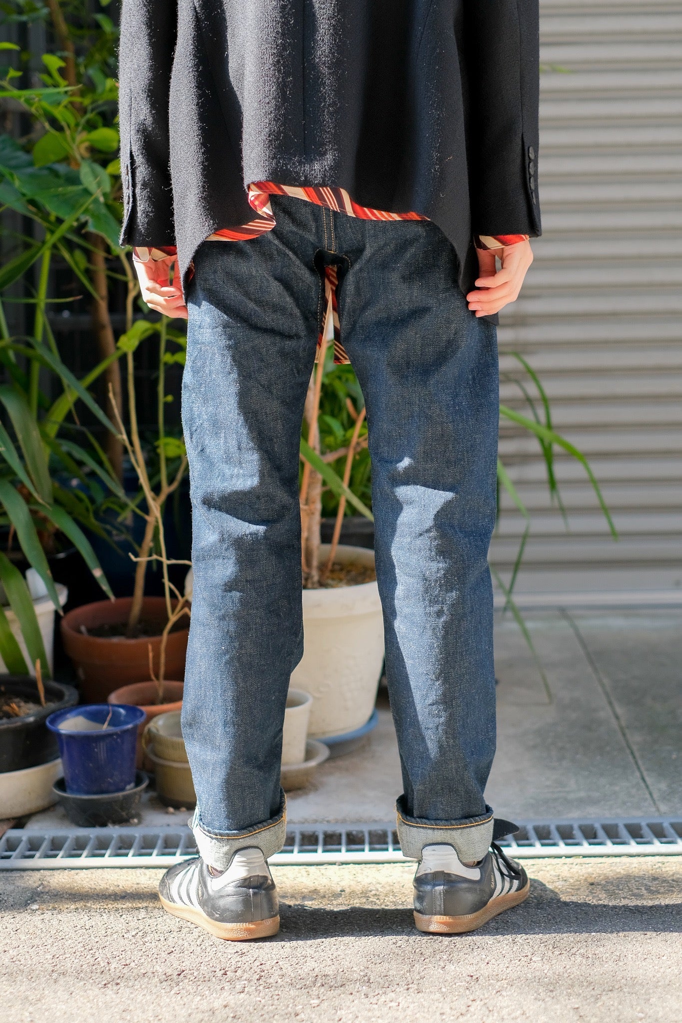 Brunnabein的21ss Darpants的圖像3號