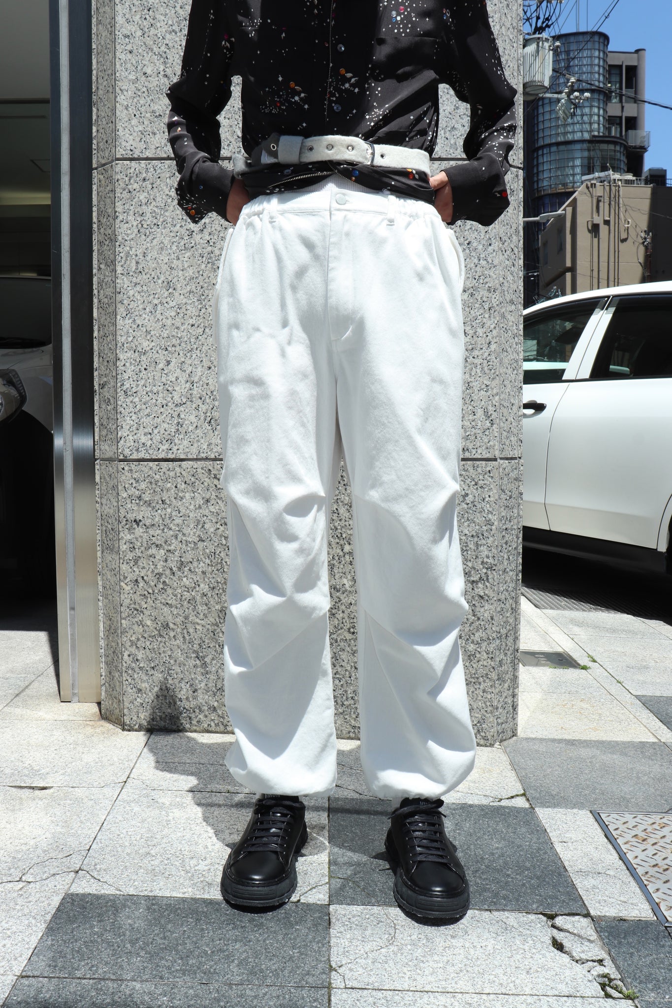 Image of Snorkamo pants of Elefab