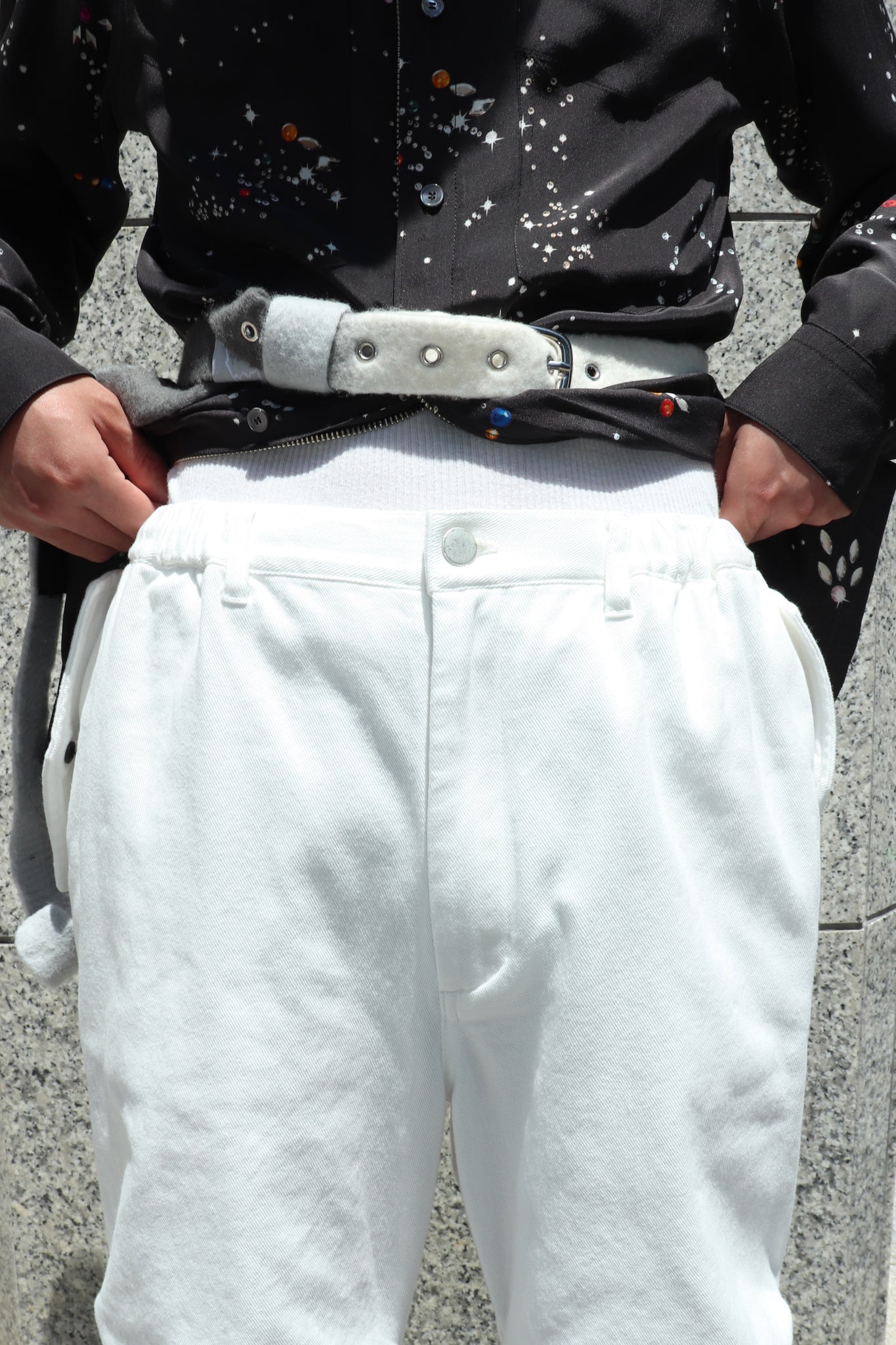 Image of Snorkamo pants of Elefab