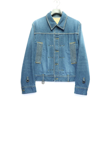 SOSHIOTSUKI(ソウシオオツキ)のBDH DENIM JACKET INDIGOの通販