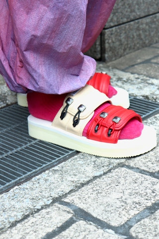 TOGA × SUICOKE MURA(RED)