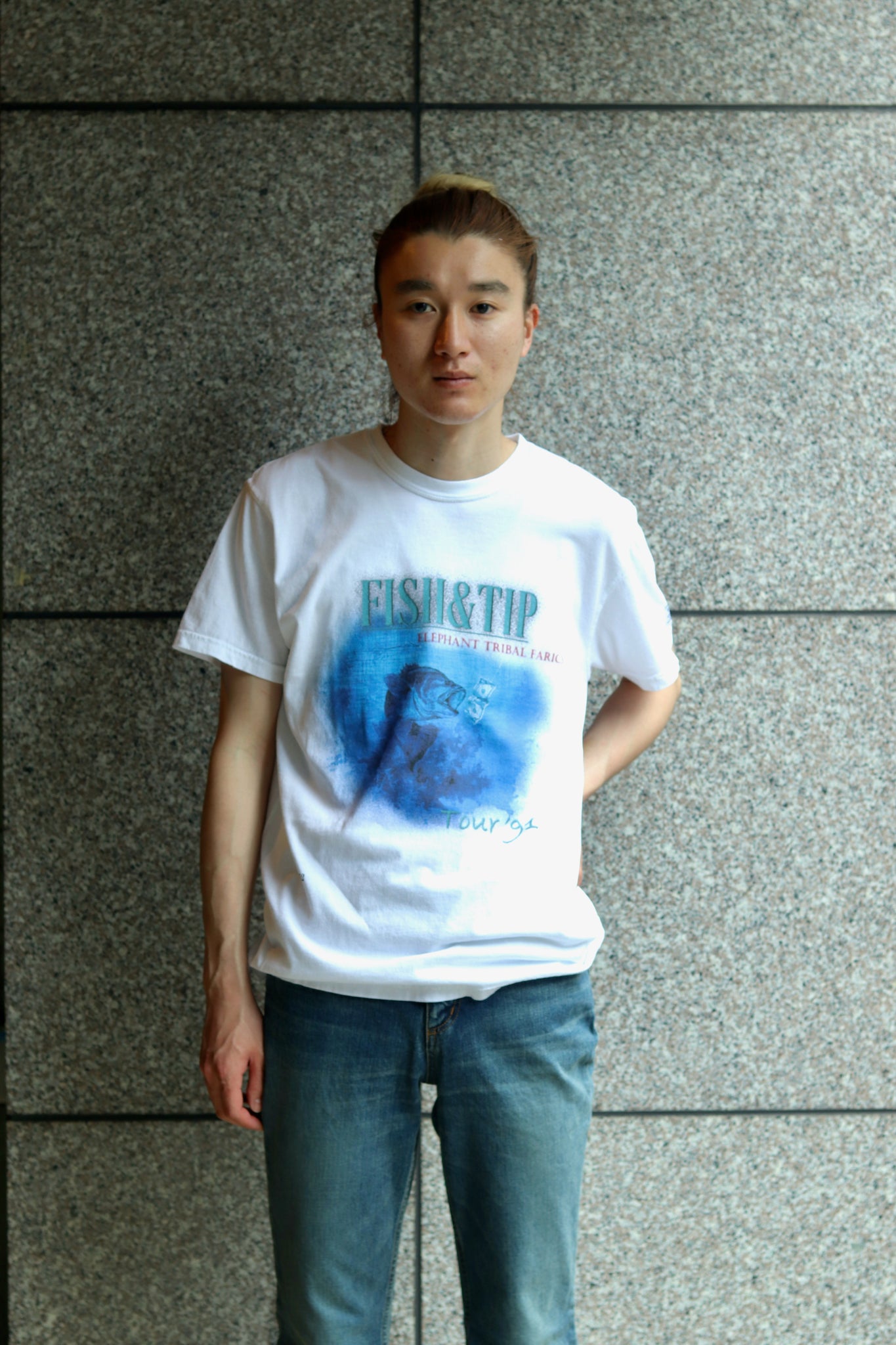 エレファブのTシャツの画像