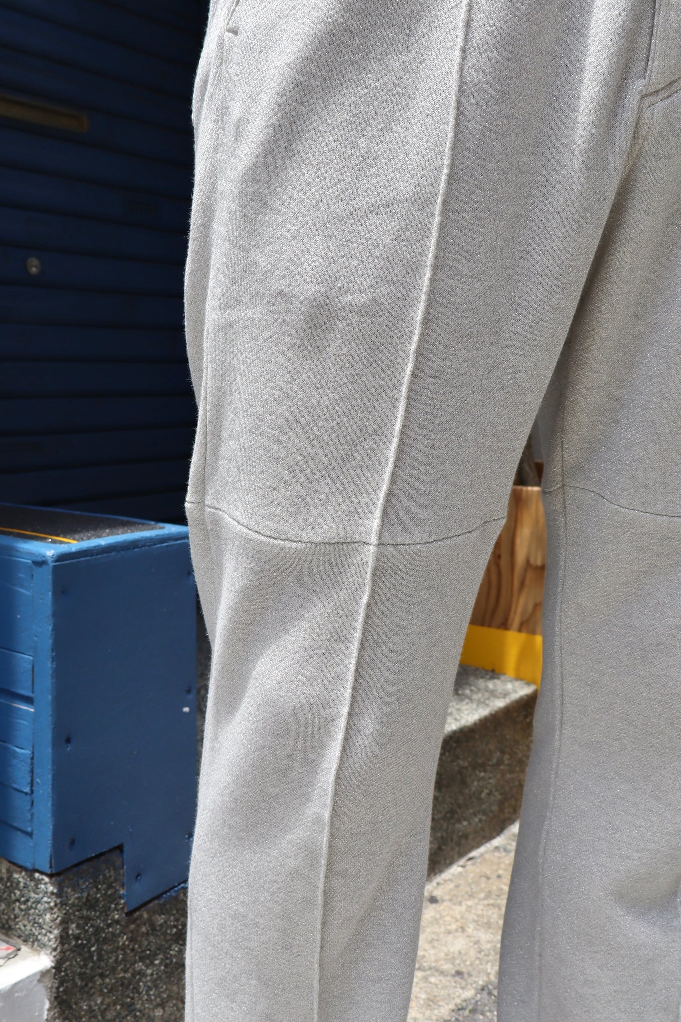 Pixie Dust Sweat Pants(Light Grey / Silver)を使用したスタイリング画像