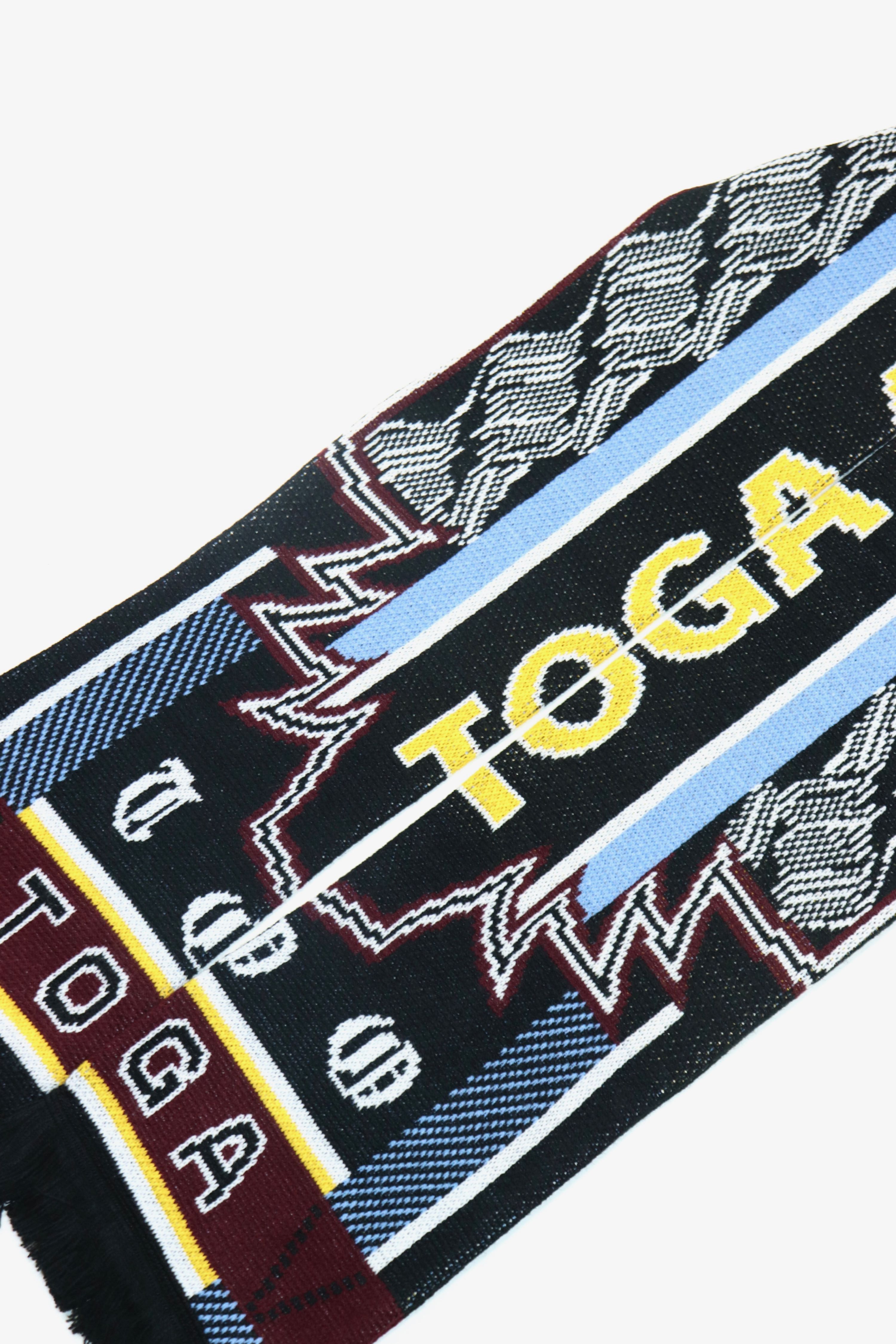 TOGA VIRILIS(トーガ ビリリース)のKnit scarfの通販｜PALETTE art aliveのオンラインショップ ...