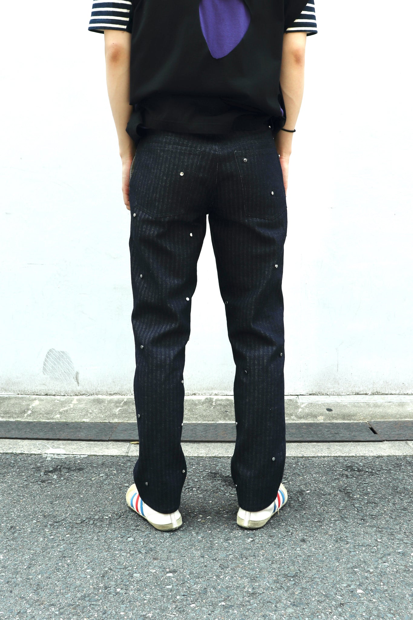 MASU22SS　STARDUST　DENIM　PANTS