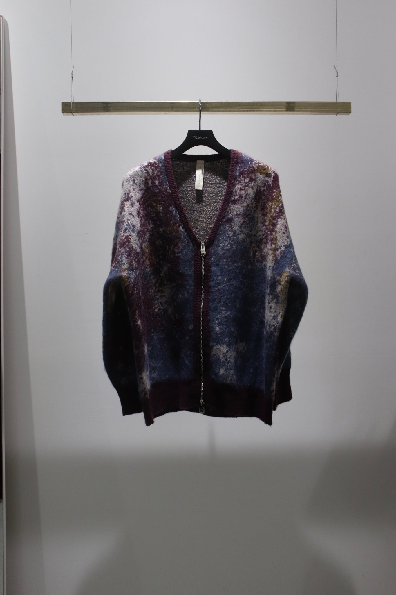 SHINYAの22AWのYUDI CARDI