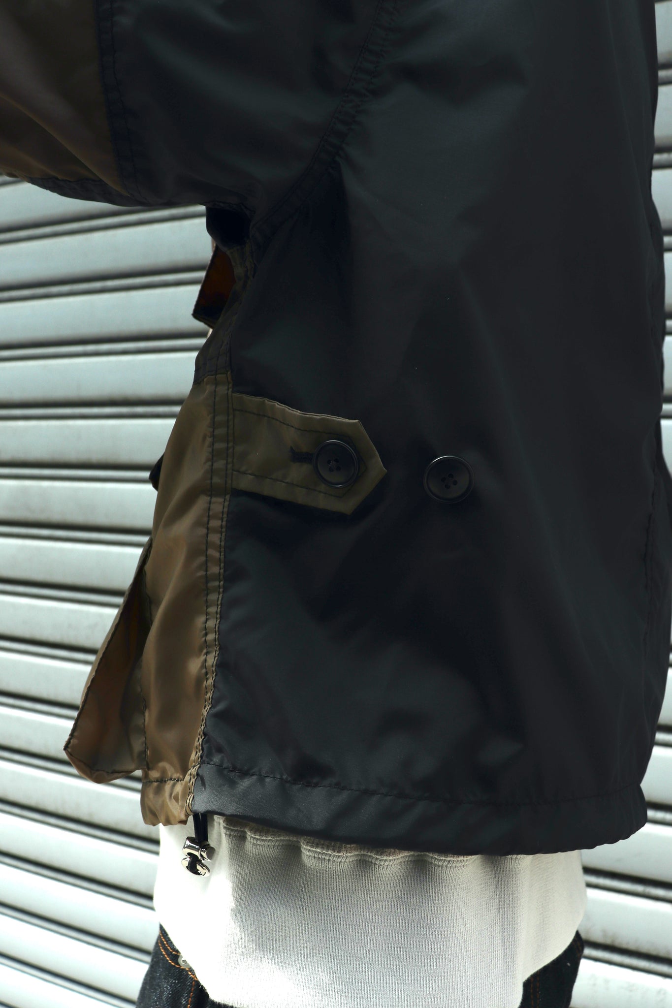 Image of Elefab's BDU jacket