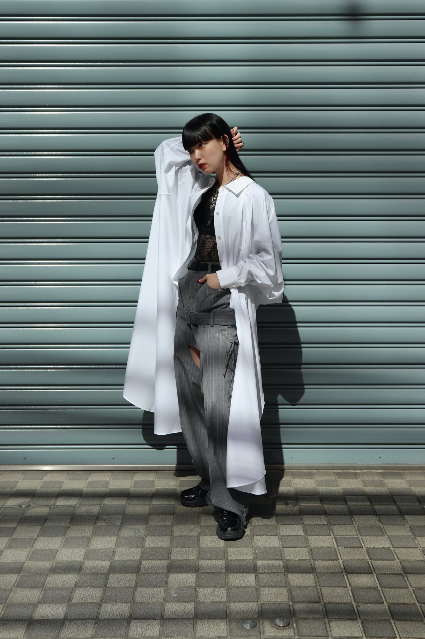 AKIKOAOKI-23SS 1ST COLLECTION- – PALETTE art alive ONLINE STORE