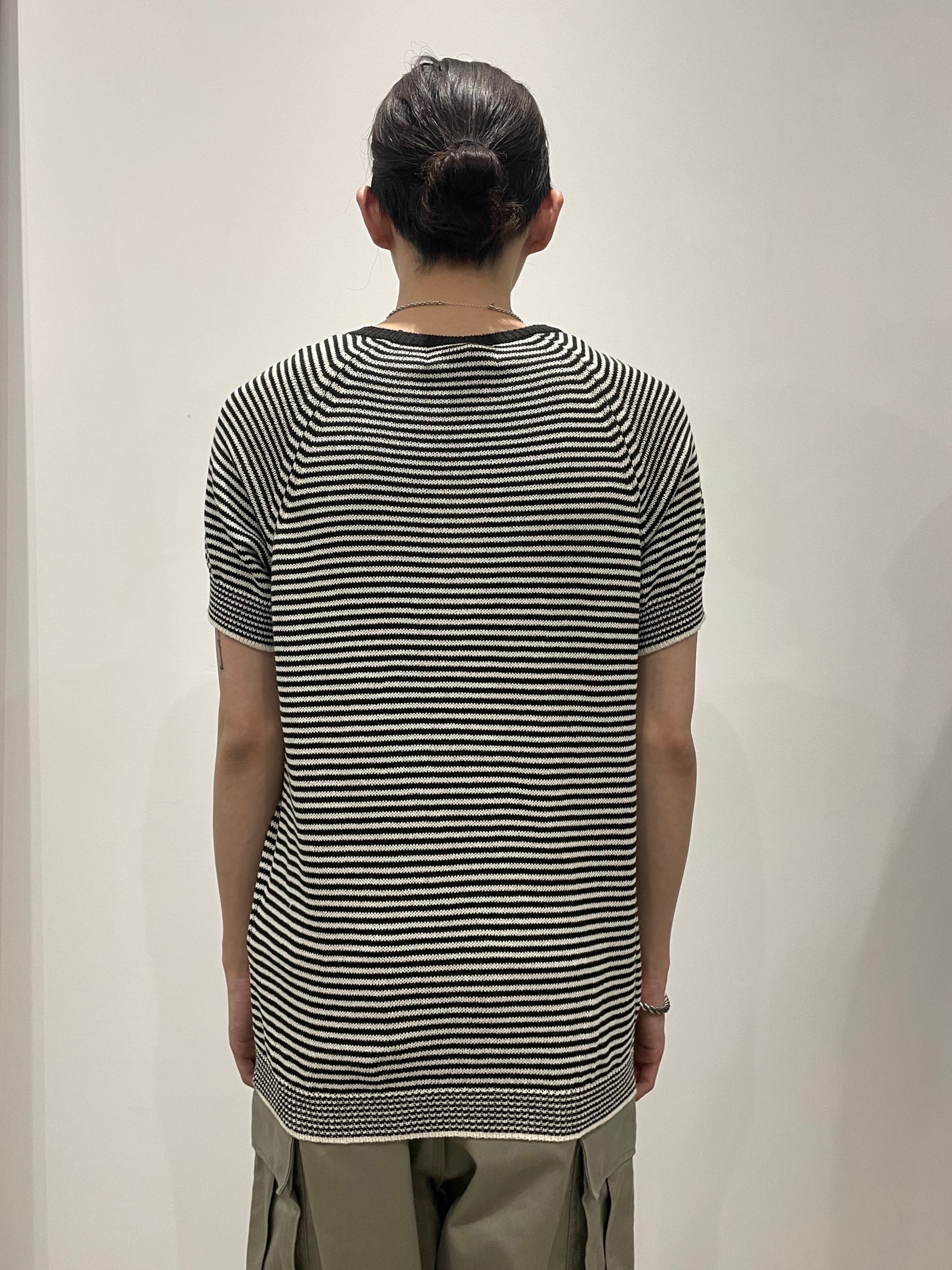 Sugarhill 22ss knit TEE