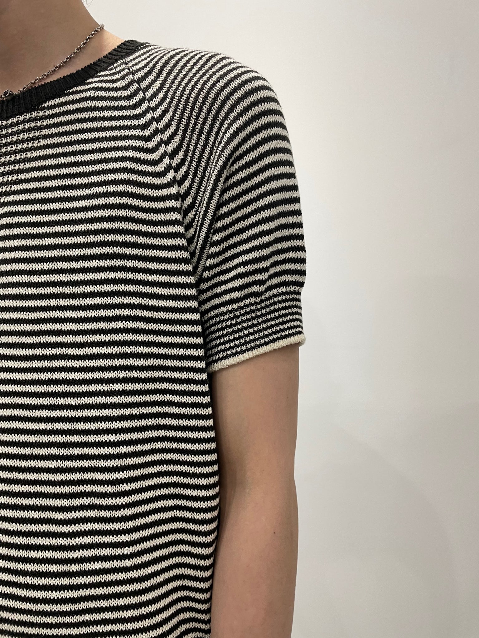 Sugarhill 22ss knit TEE