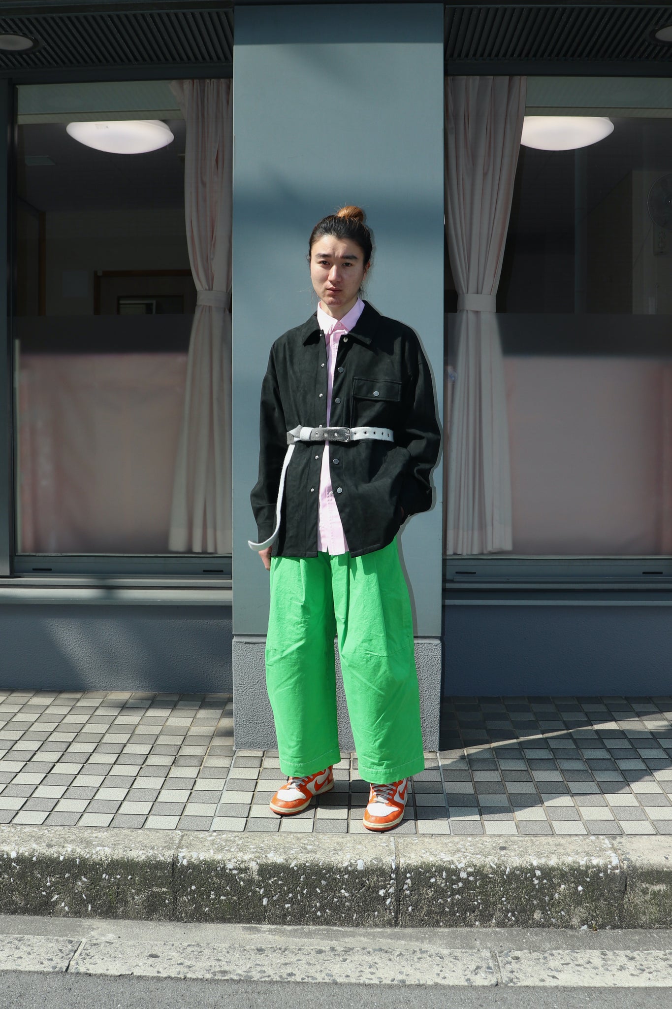 Image of shinyakozuka pants