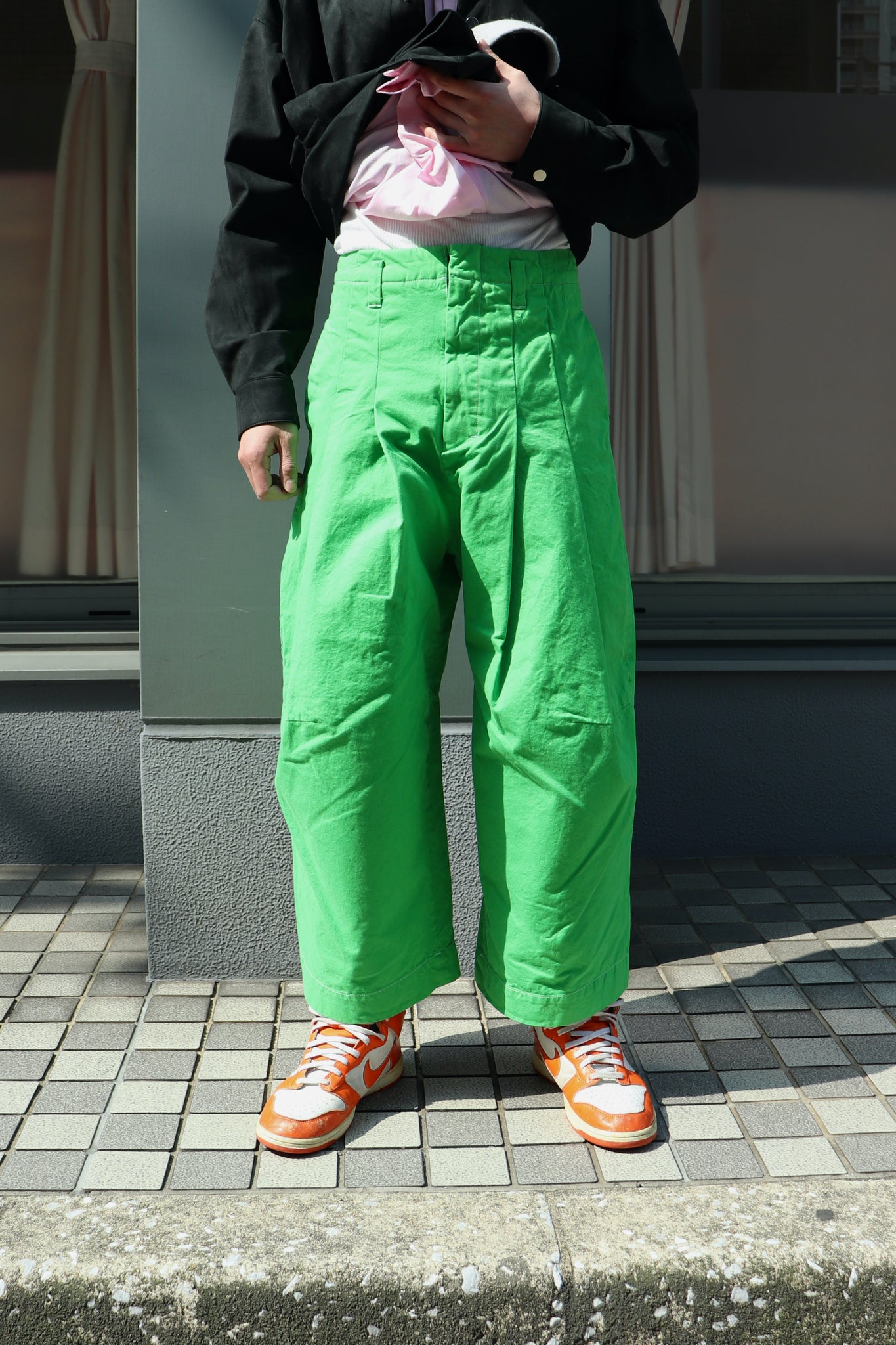 Image of shinyakozuka pants