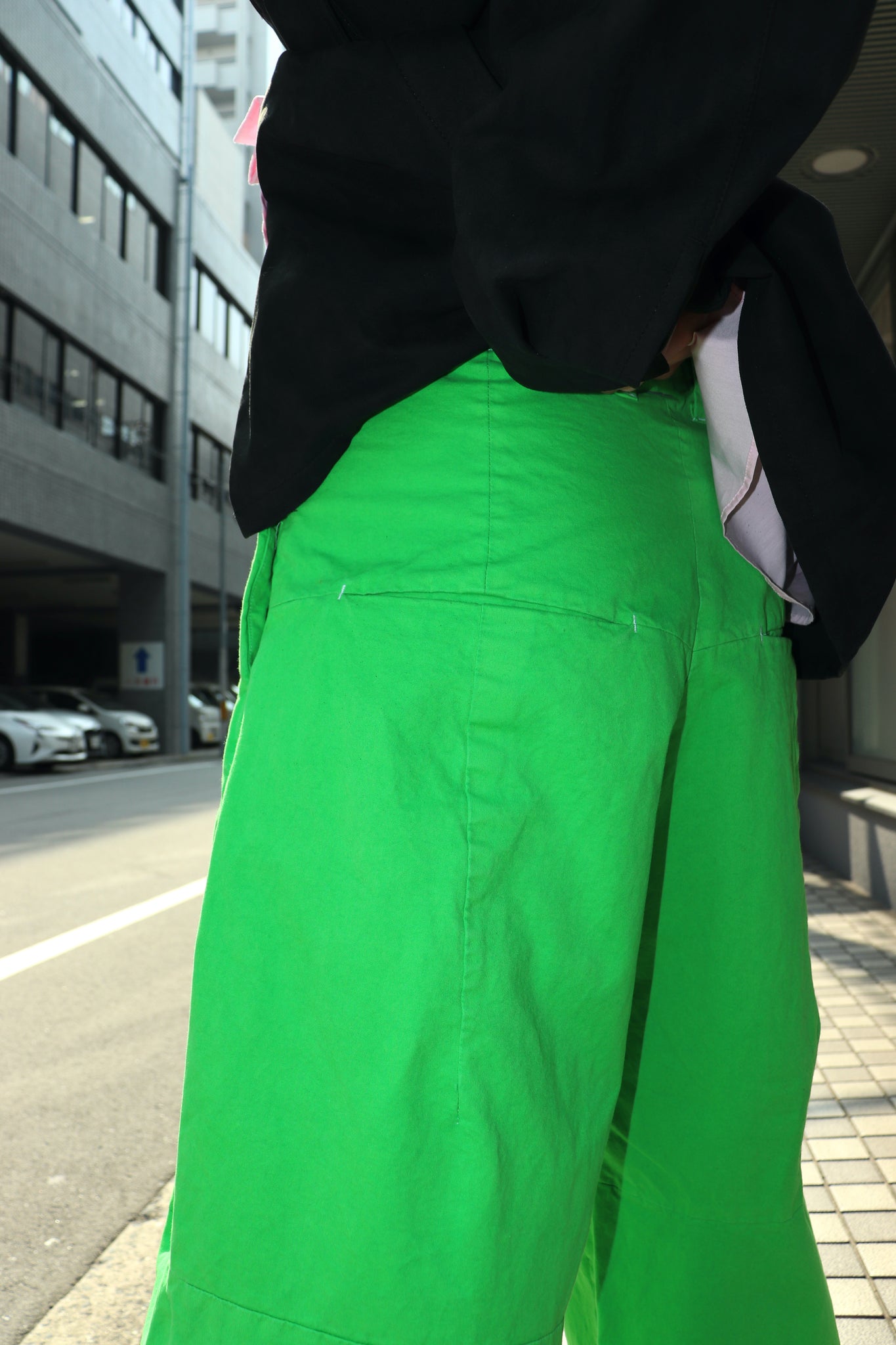 Image of shinyakozuka pants