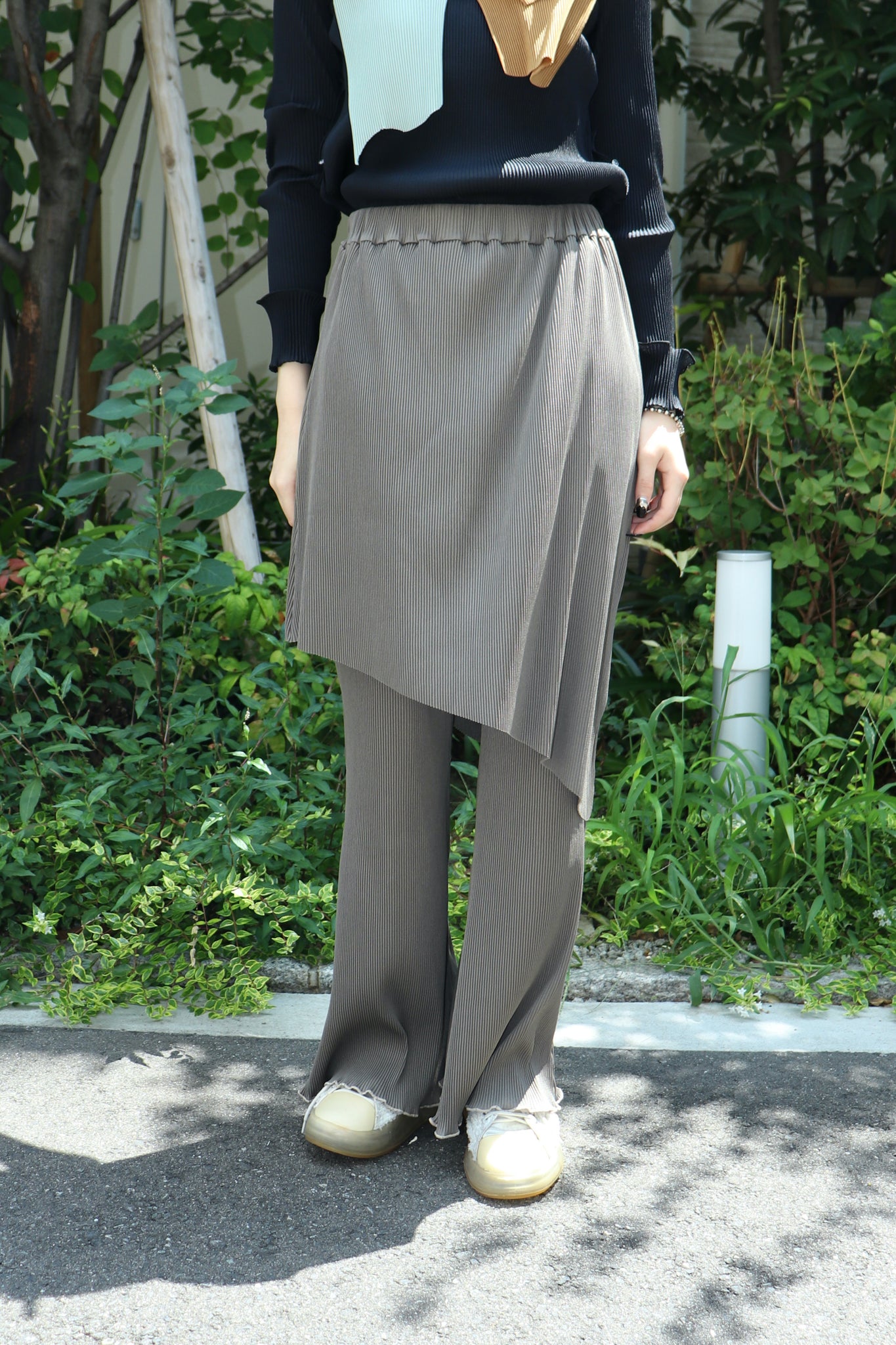 001 layered long pants – KAYO GEARS