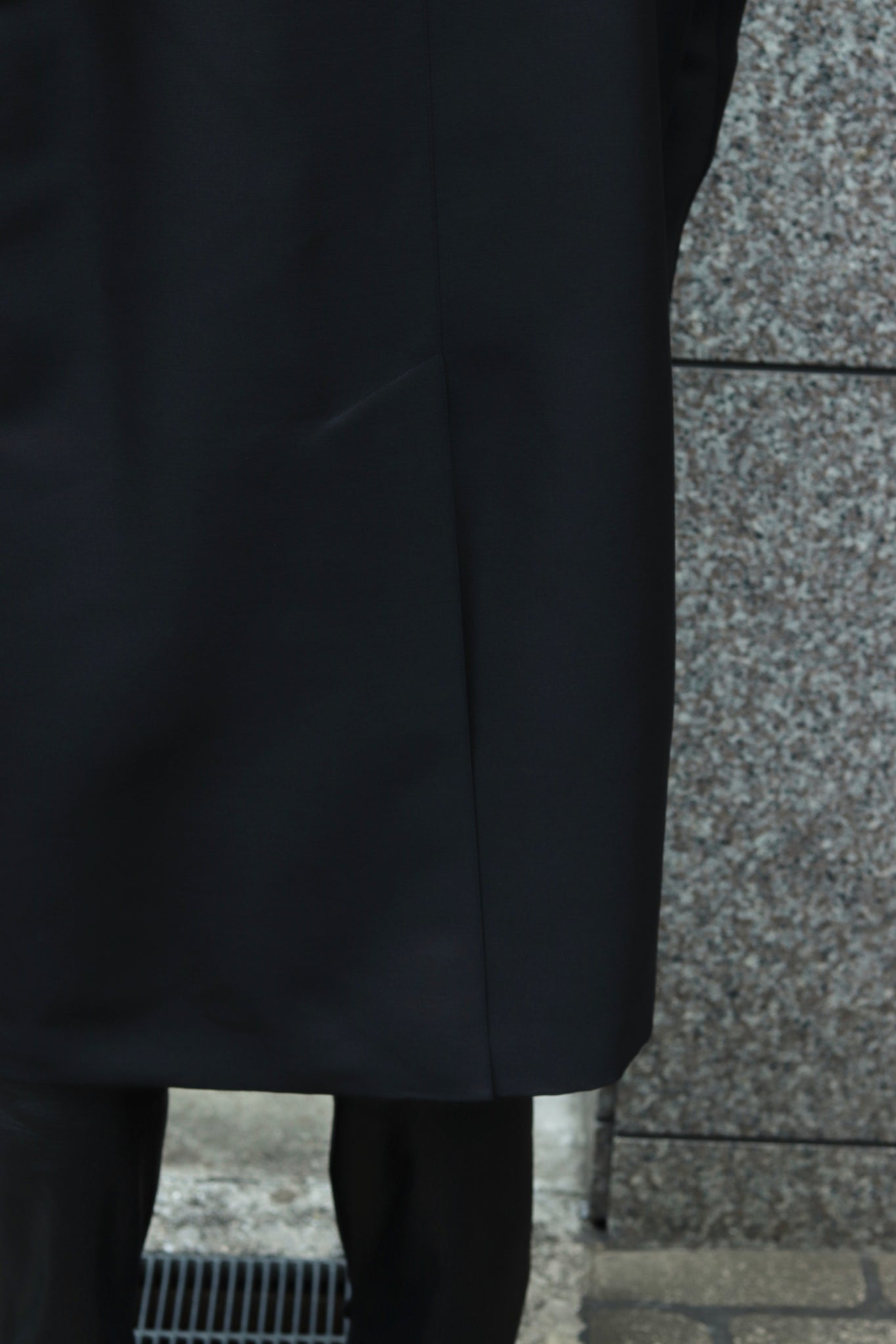 Styling image of YukiHashimoto 21SS coat