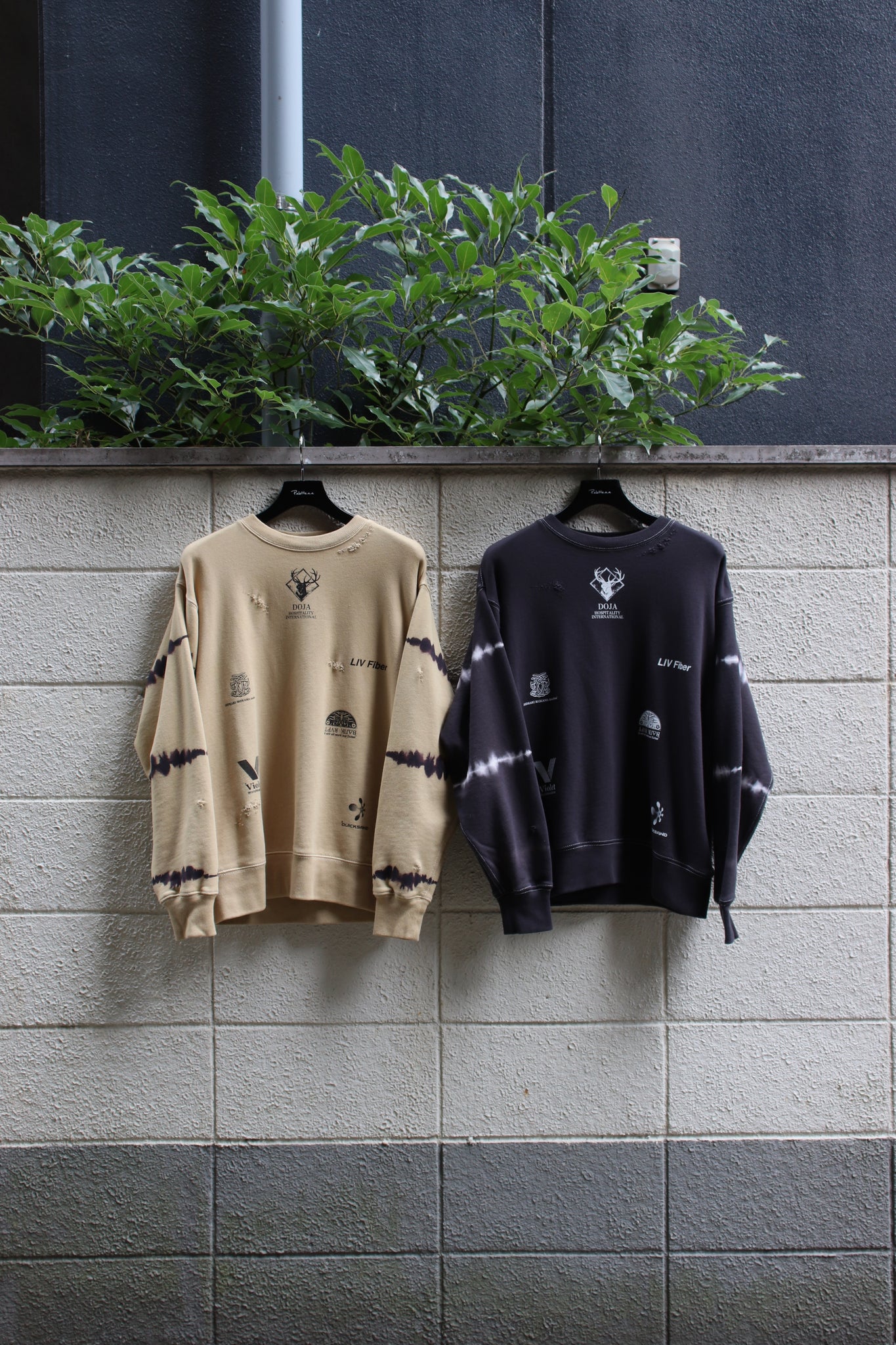 Cotd 23AW sweatshirt