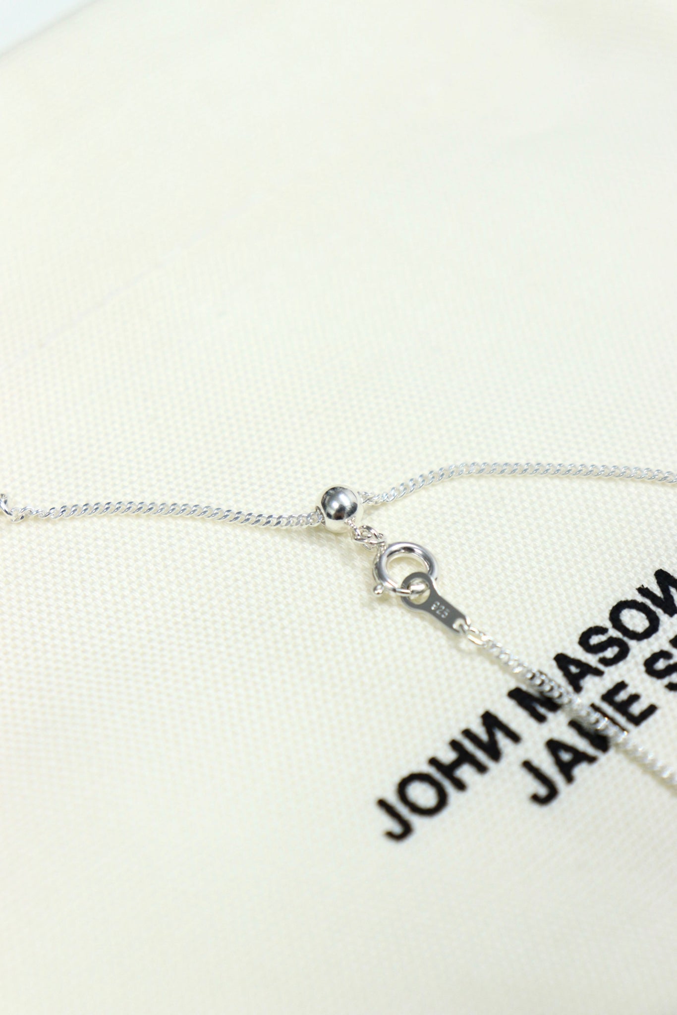 John Mason Miss necklace image