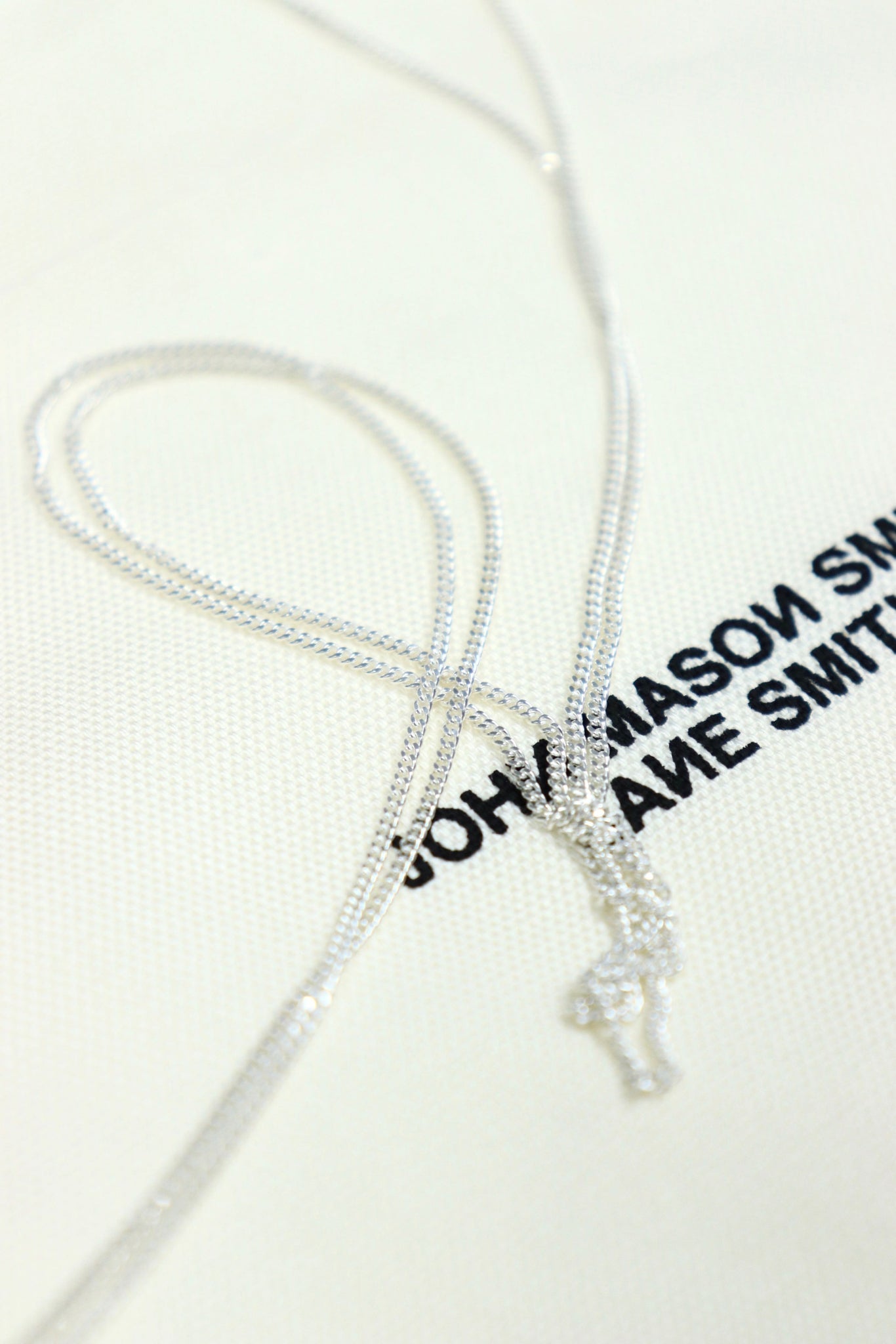 John Mason Miss necklace image
