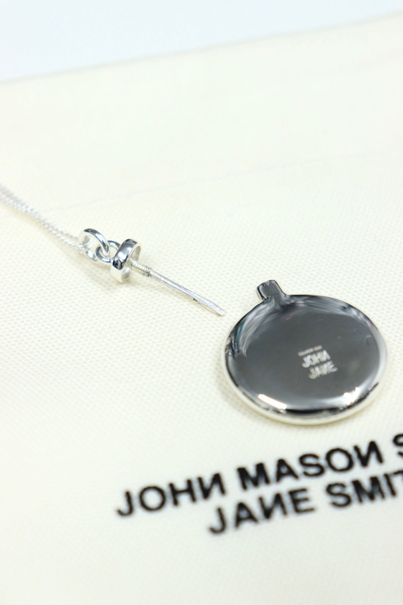 John Mason Miss necklace image