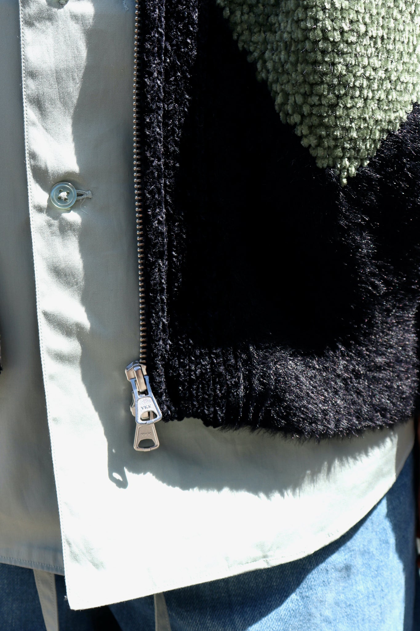 Image of TOGA knit cardigan