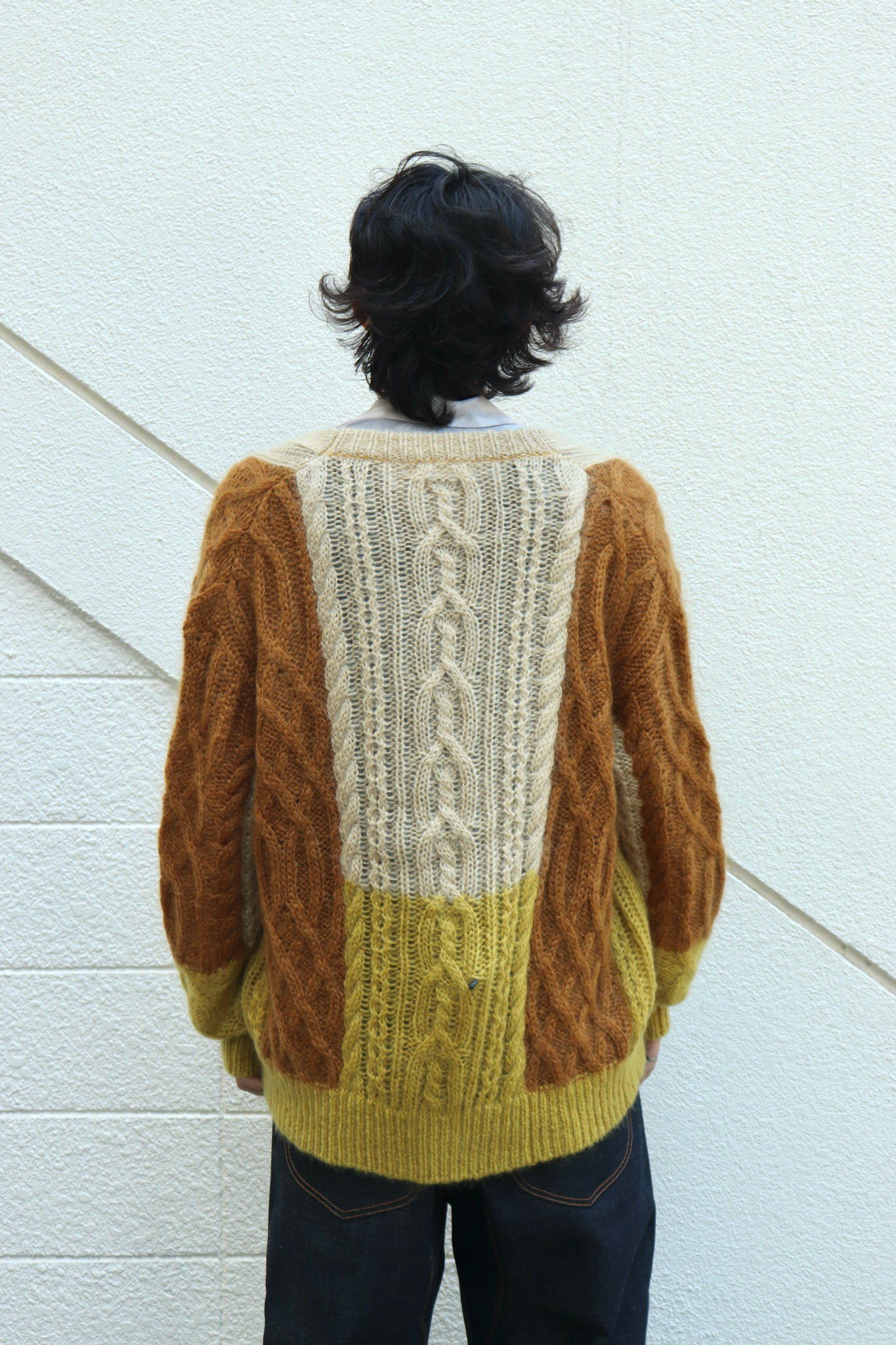TOGA knit image