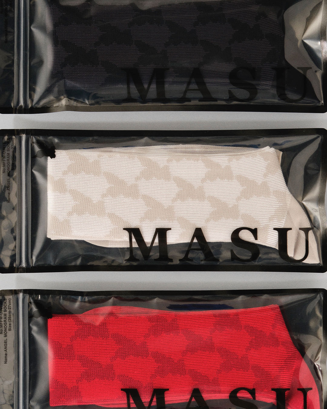 Image of masu socks